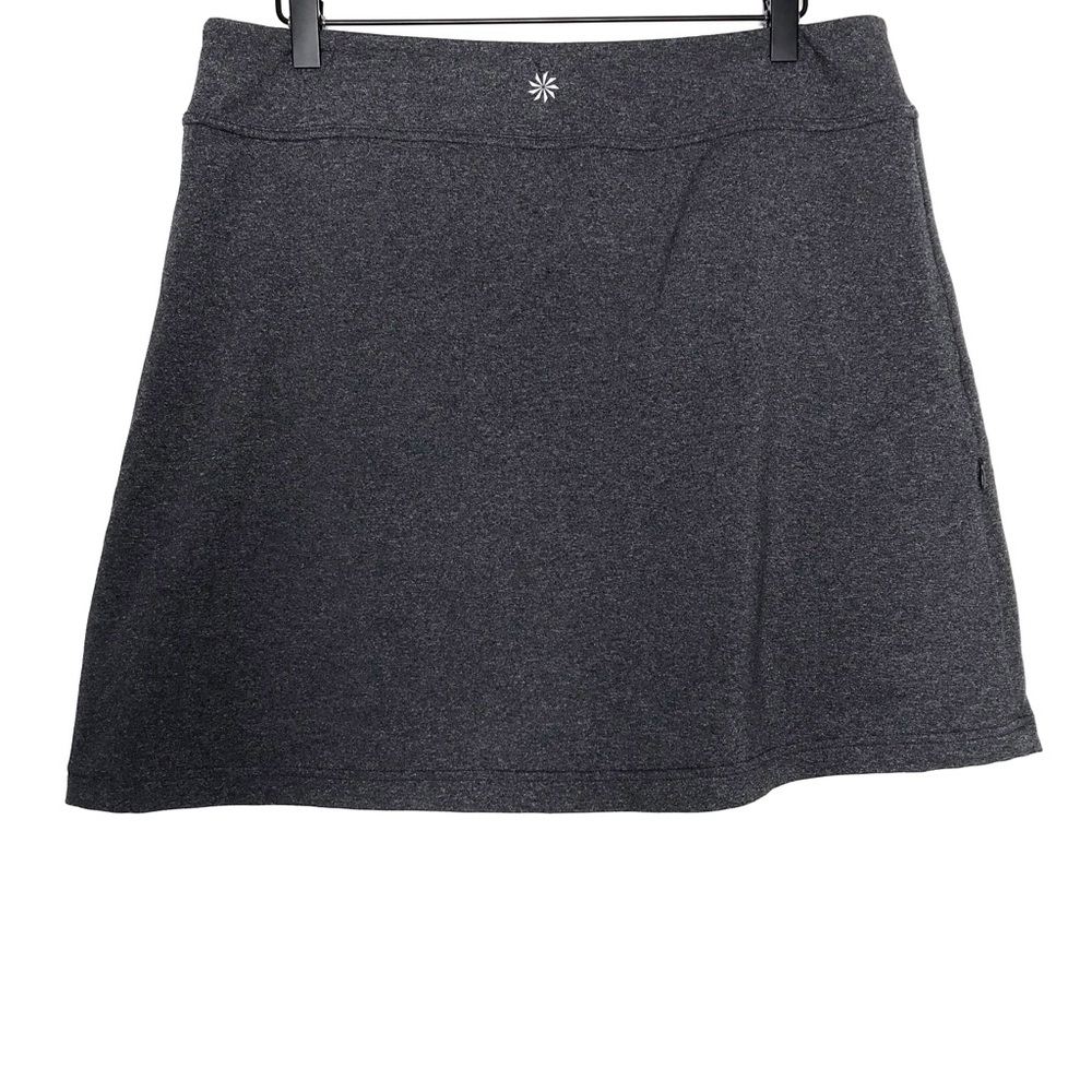 ATHLETA Sweet Sport Built In Shorts Skort L - Picture 3 of 10
